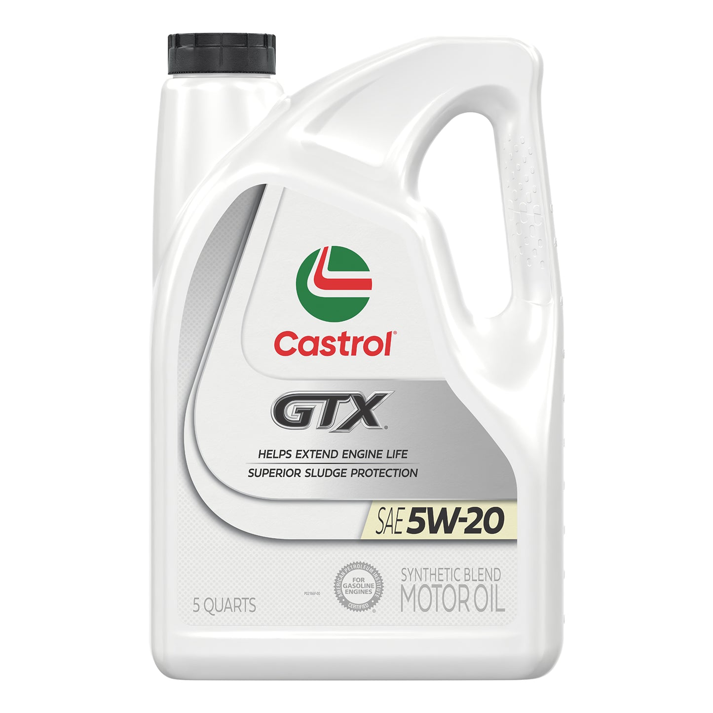 Castrol GTX 5W-20 medio sintético