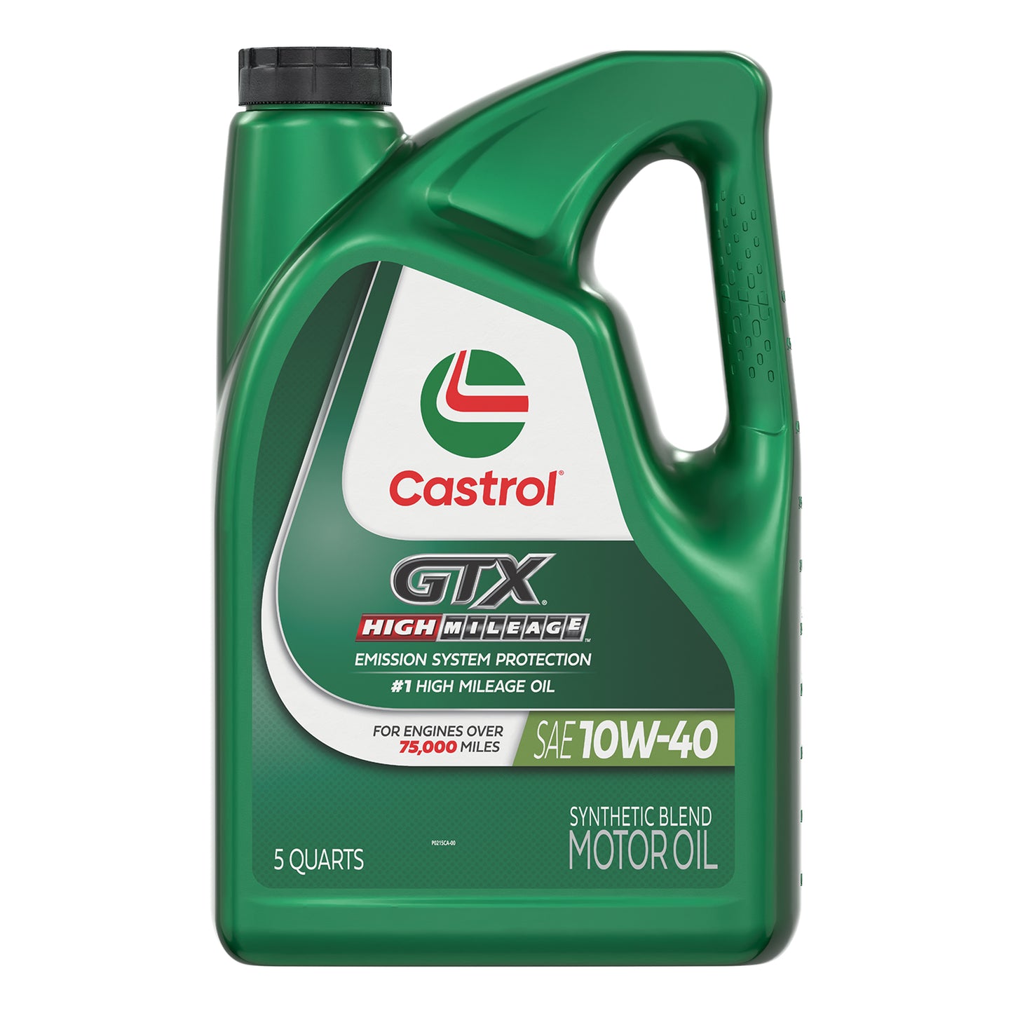 Castrol GTX Alto kilometraje 10W-40 Sintético