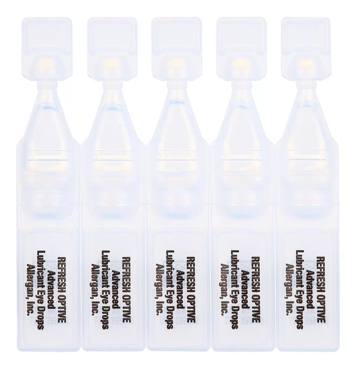 Refresh Optive Advanced Lubricante Para Ojos 30 Ampolletas