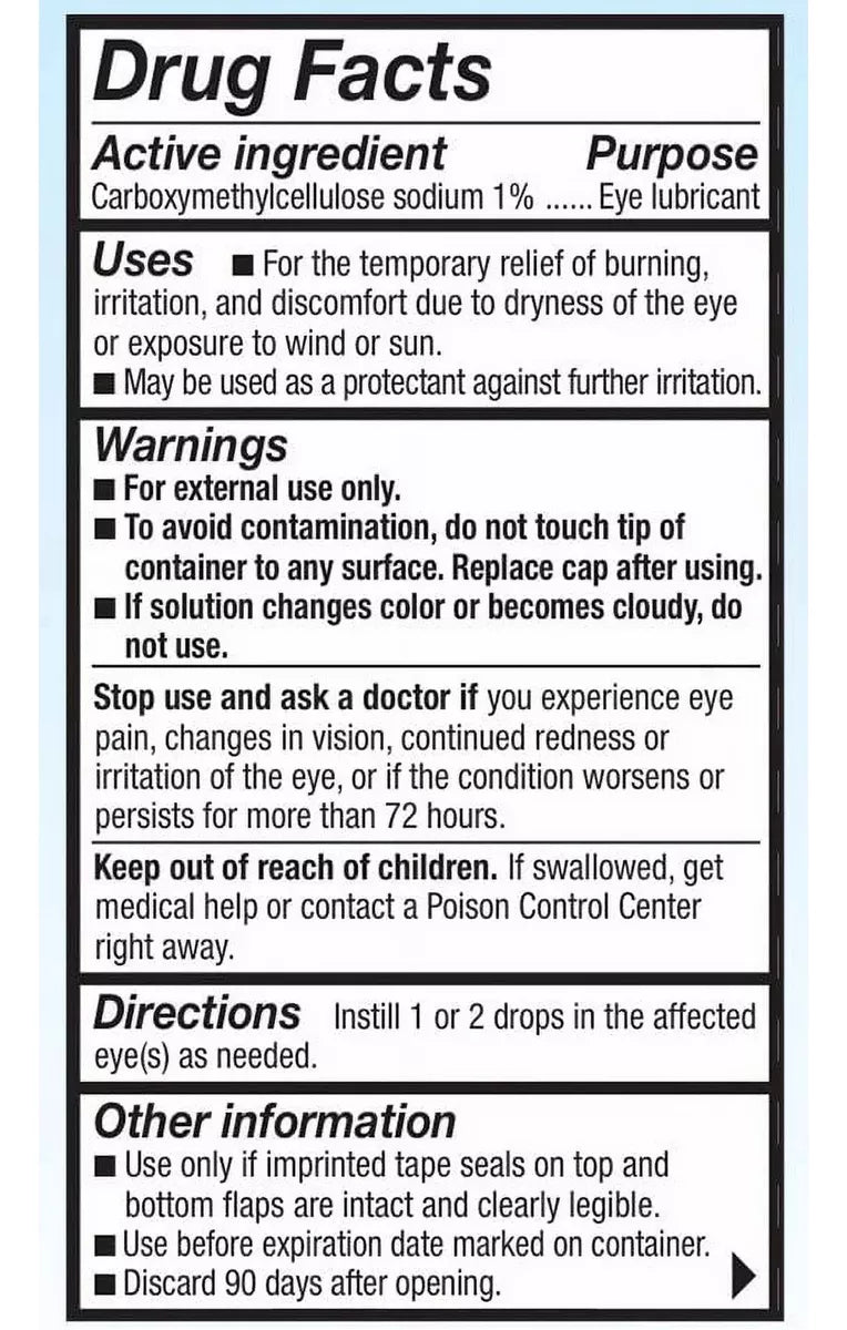 Refresh Liquigel lubricante para ojos 15ml