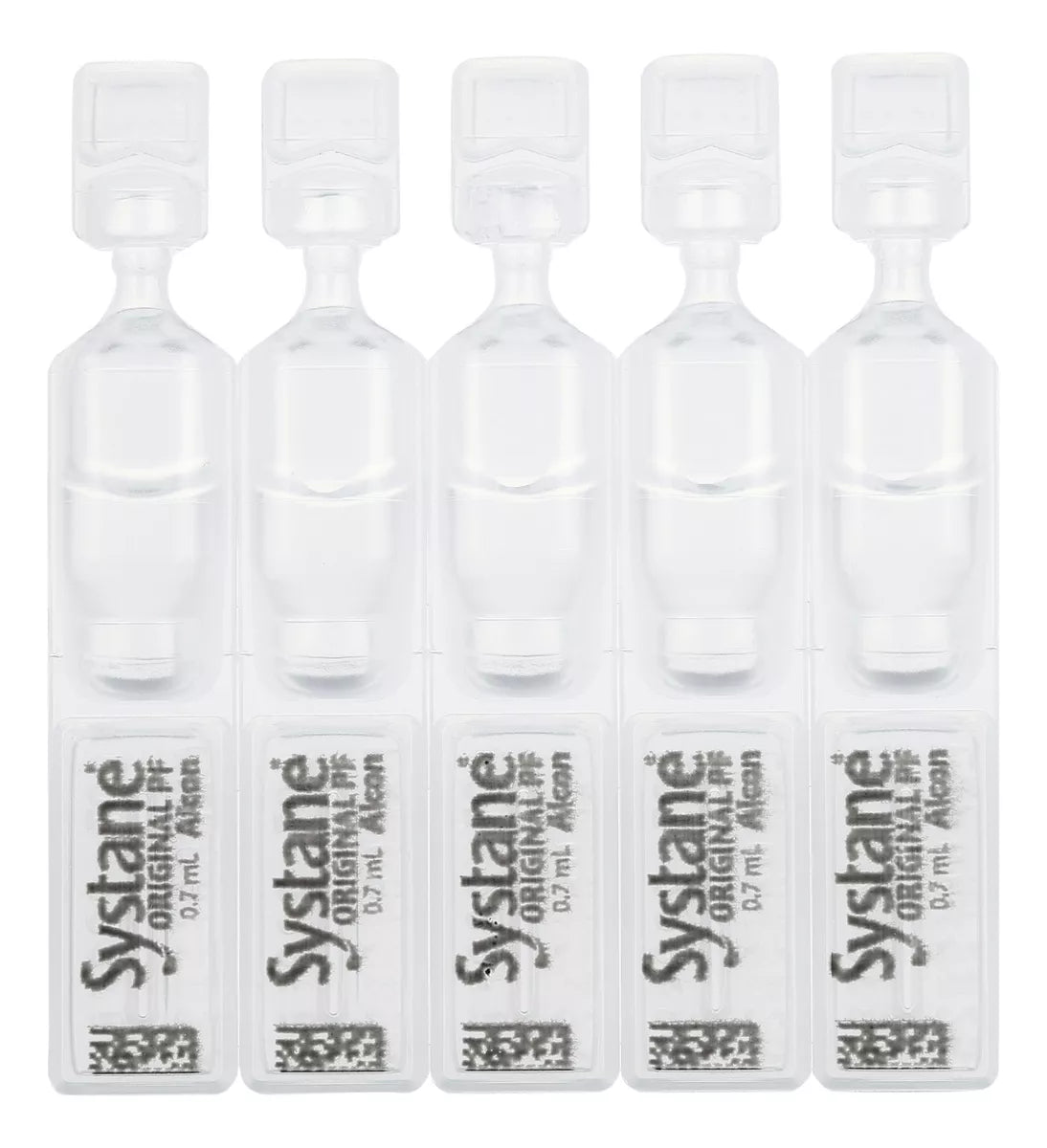 Systane Original Sin Conservantes 30 Ampolletas