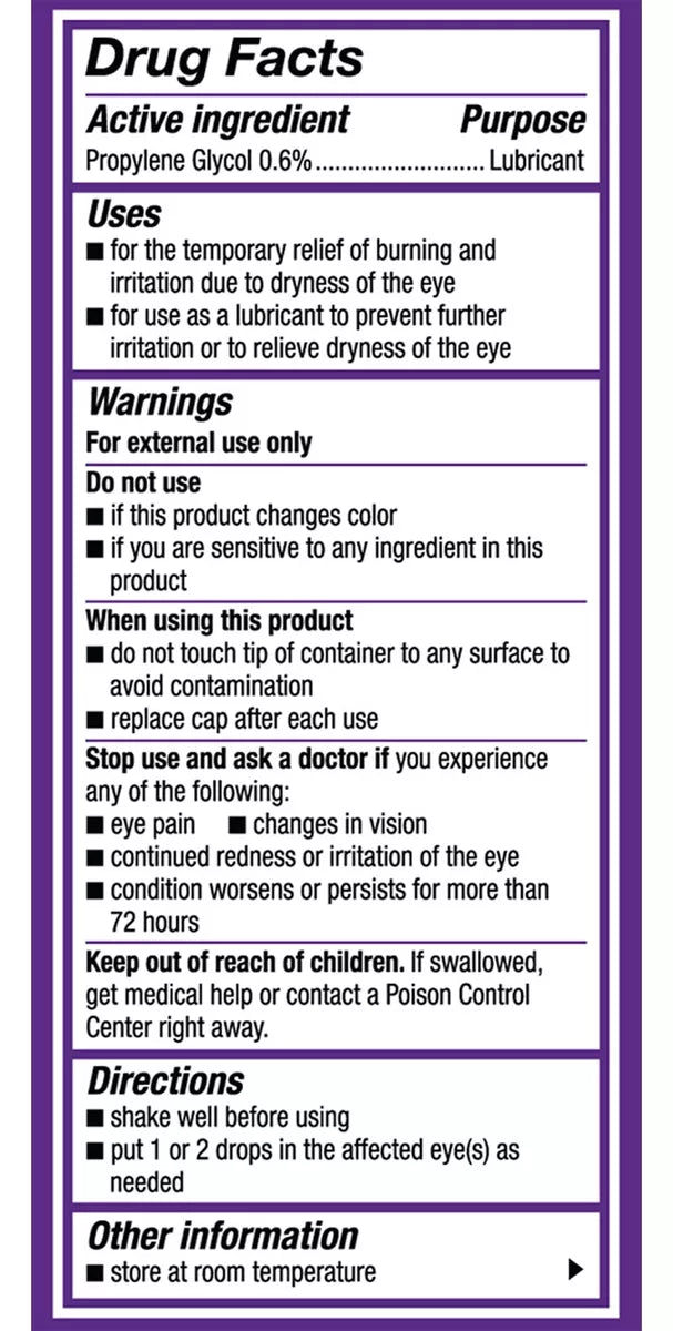 Systane Balance Lubricante Para Ojos 10ml