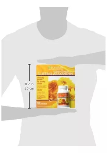 Trunature Vision Complex Lutein Y Zeaxanthin 140 softgels