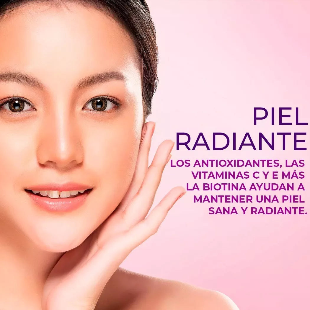 Natures bounty Hair, Skin & Nails 230 Gomitas