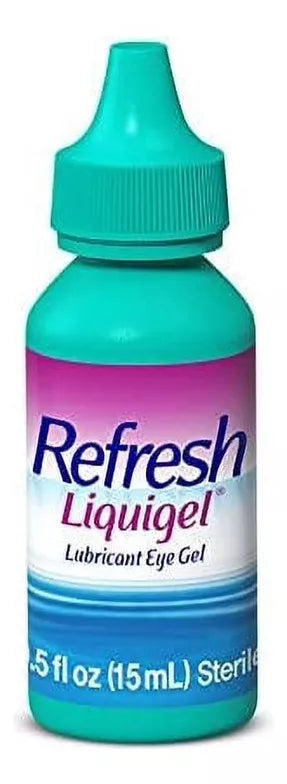 Refresh Liquigel lubricante para ojos 15ml
