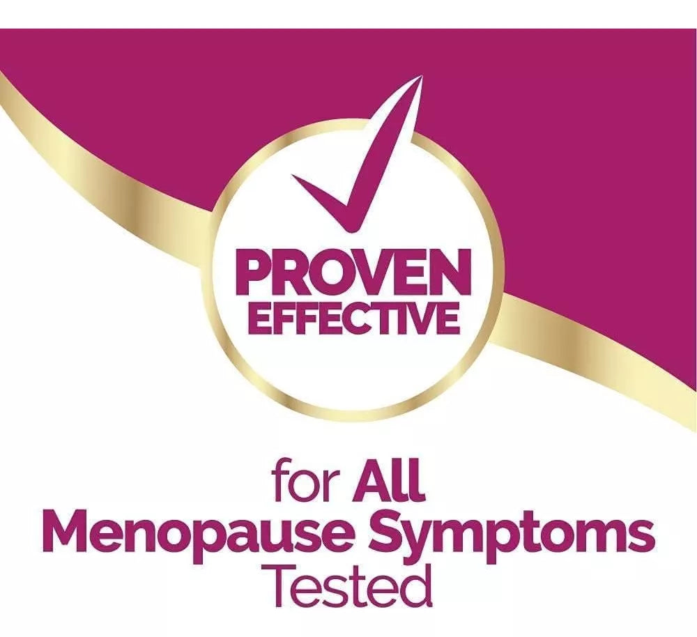 Estroven Alivio De La Menopausia Completo 28 Tabletas