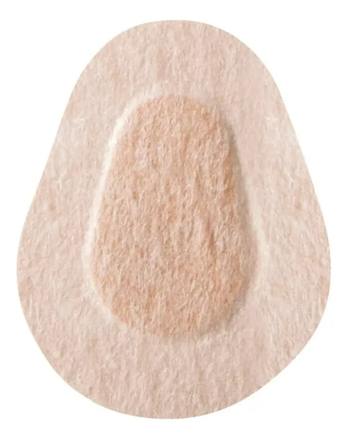 Parche Ocular Nexcare 3m 57mm X 82.5mm, 20 Piezas