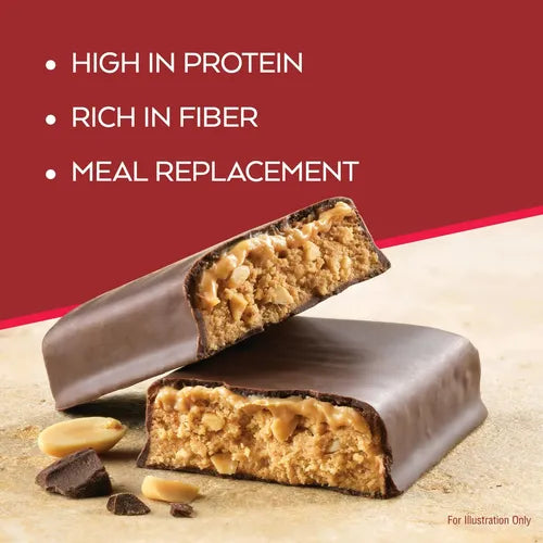 Atkins Protein-rich Meal Bar, Chocolate Peanut Butter