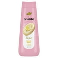 Dove Grumel Jabon liquido glaseado de Lemon, 20 oz