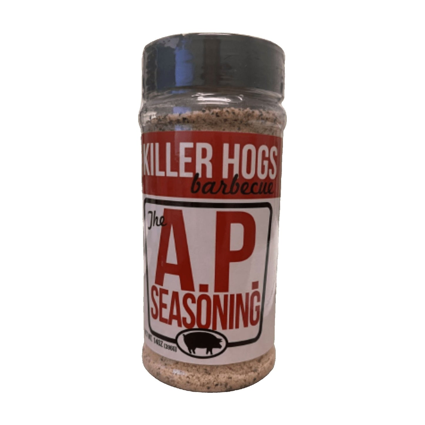 Killer Hogs AP Seasoning , 14 oz