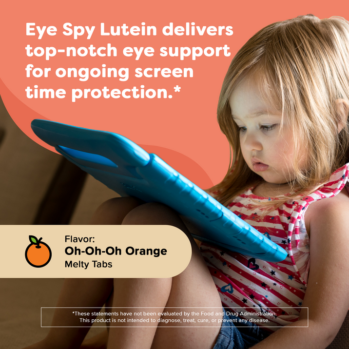 Renzos Eye Spy Lutein 30 tabletas