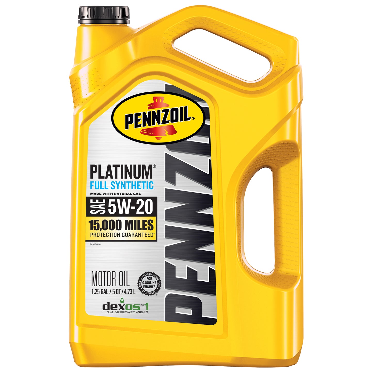 Pennzoil Platinum 5W-20 Sintético