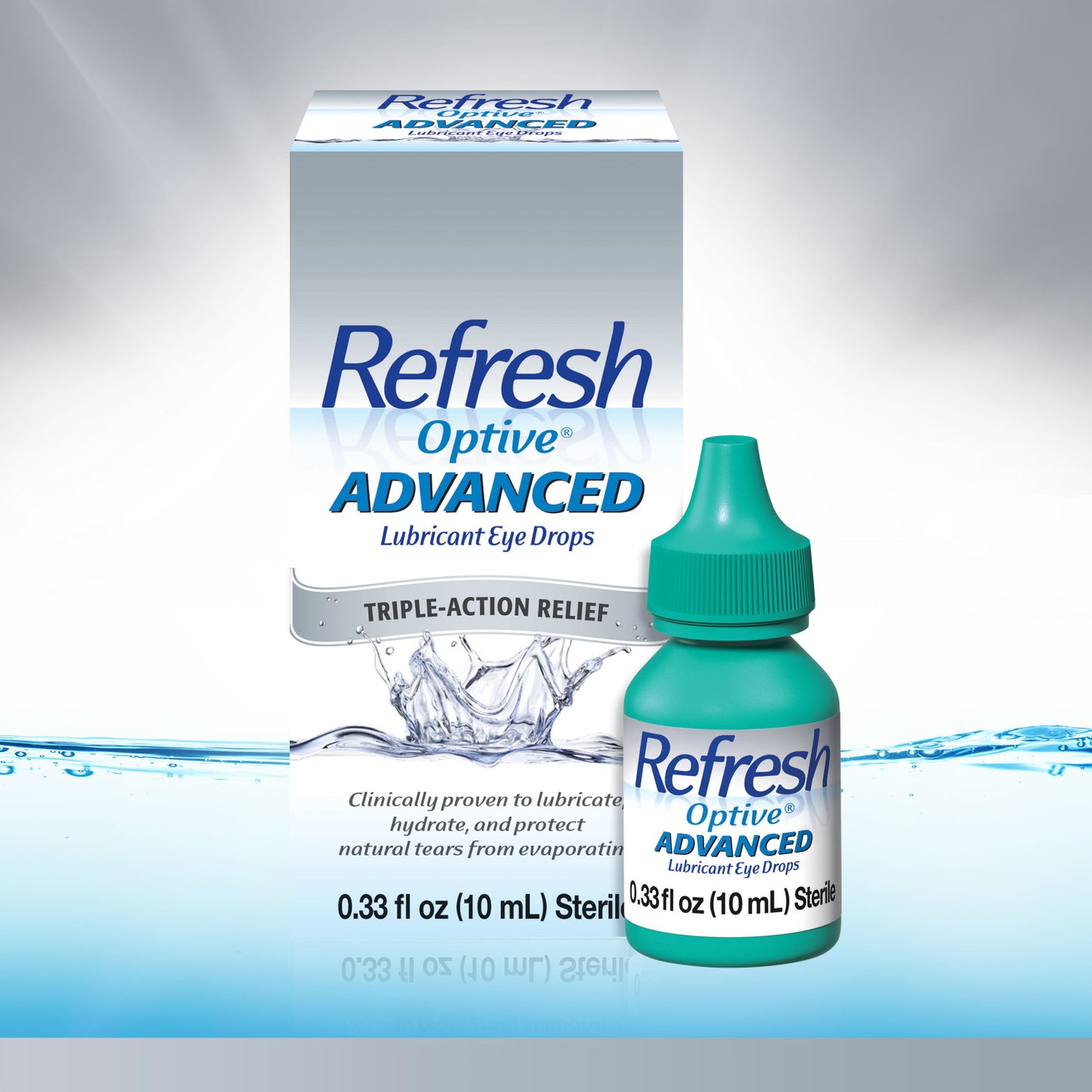 Refresh Optive advanced 10 ml