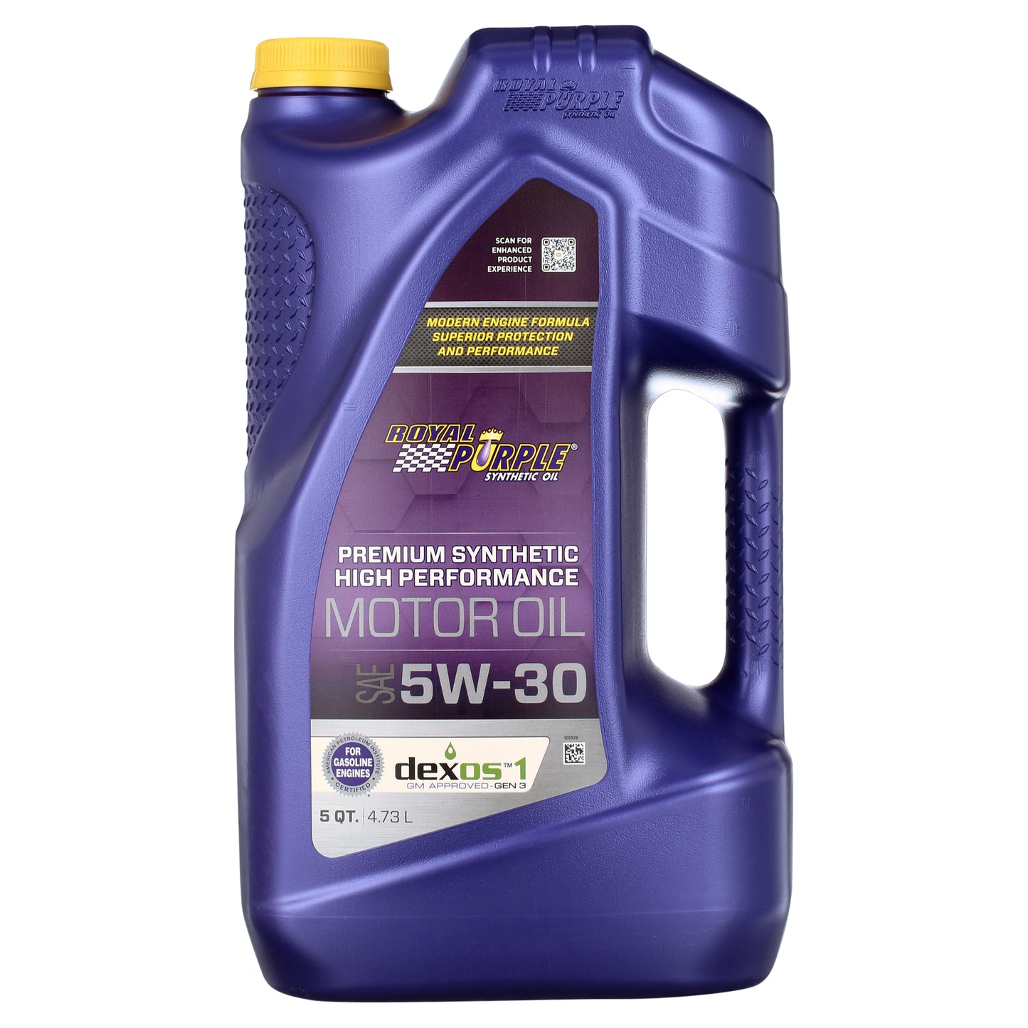 Royal Purple Alto Rendimiento sintético 5W-30