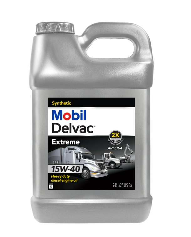 Mobil Delvac Extreme Sintetico 15w-40