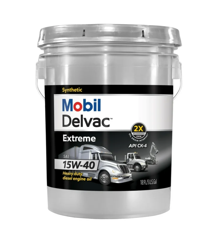 Mobil Delvac Extreme Sintetico 15w-40