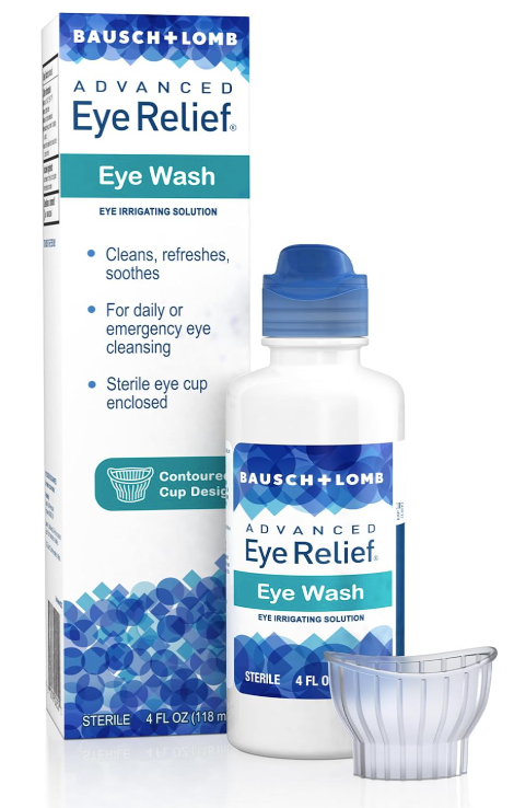 Bausch & Lomb advanced Eye Relief 118ml
