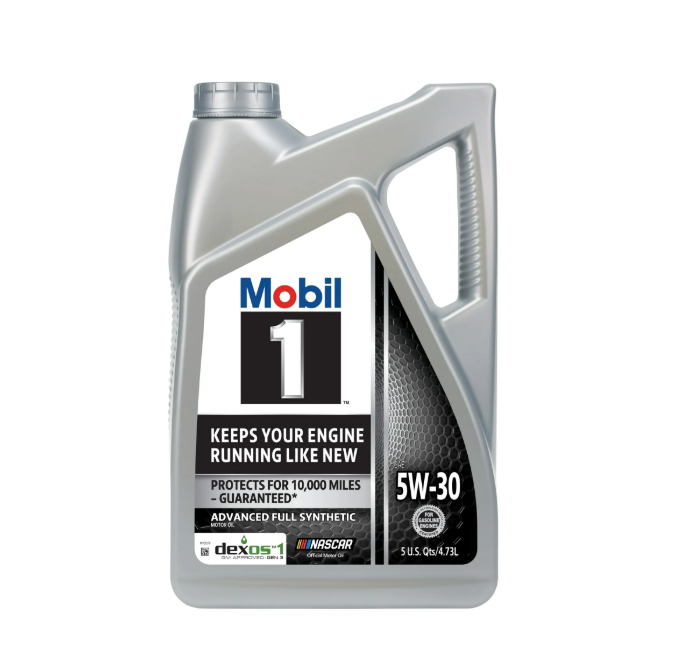 Aceite Mobil 1 5w-30 100% Sintetico