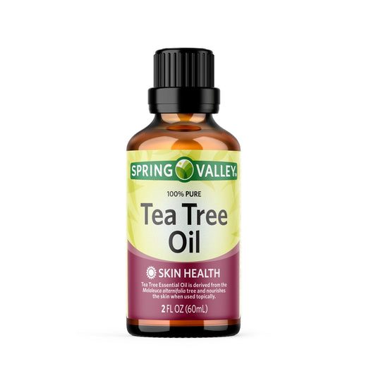 Spring Valley Aceite de Árbol de Té  2 fl oz