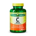 Spring Valley Vitamina C 500 mg 250 tabletas