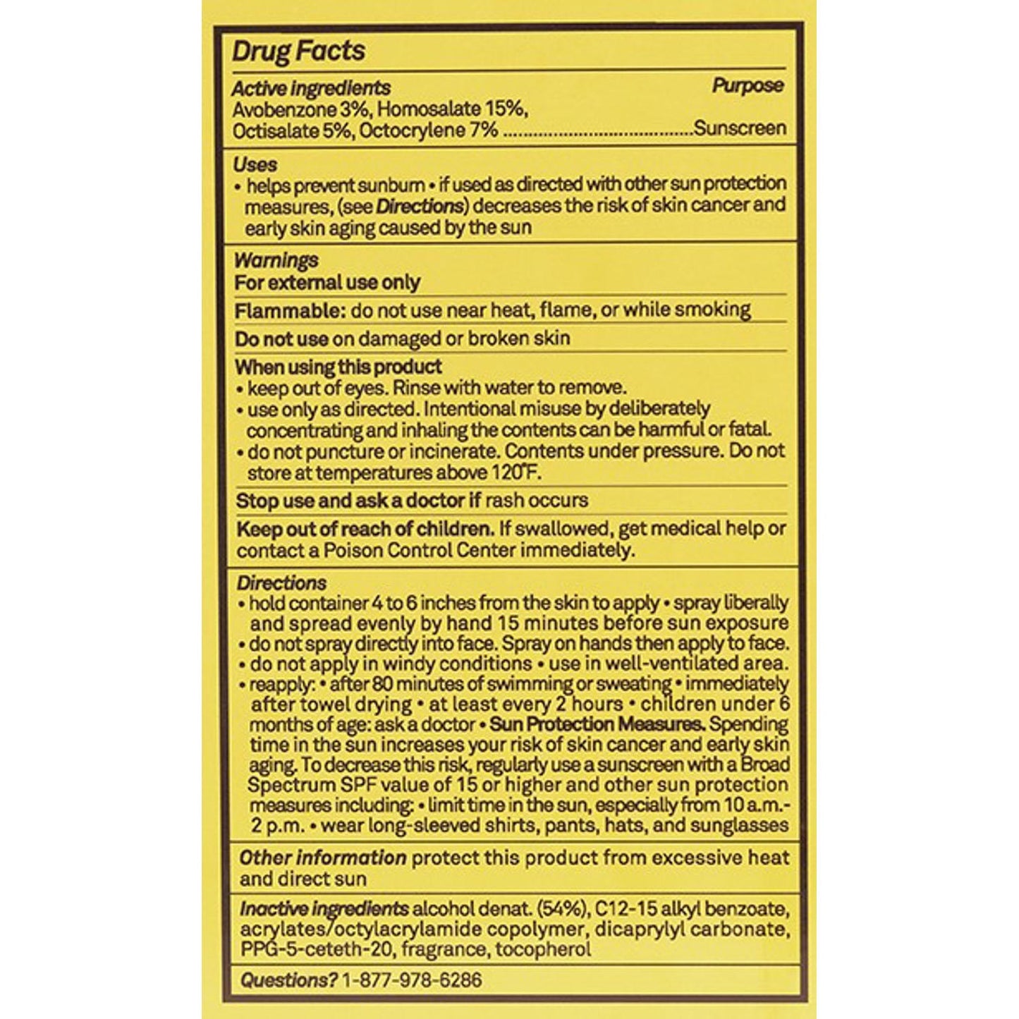 Sun Bum Spray de Protección Solar SPF 50, 5 Onzas (Pack de 2)