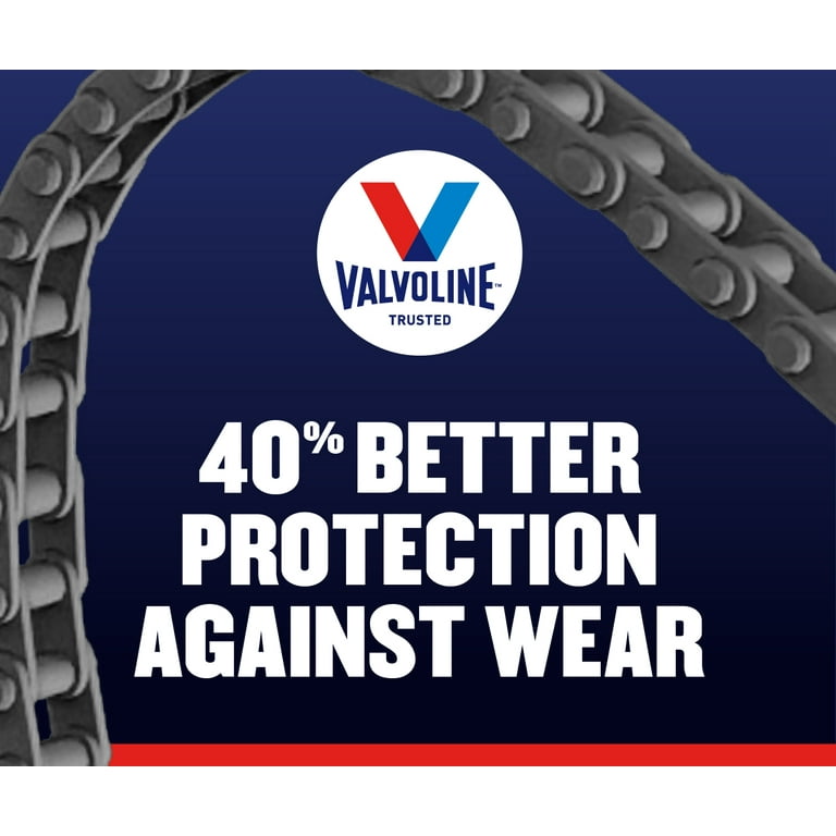 Aceite Valvoline 10w-30 100% Sintetico
