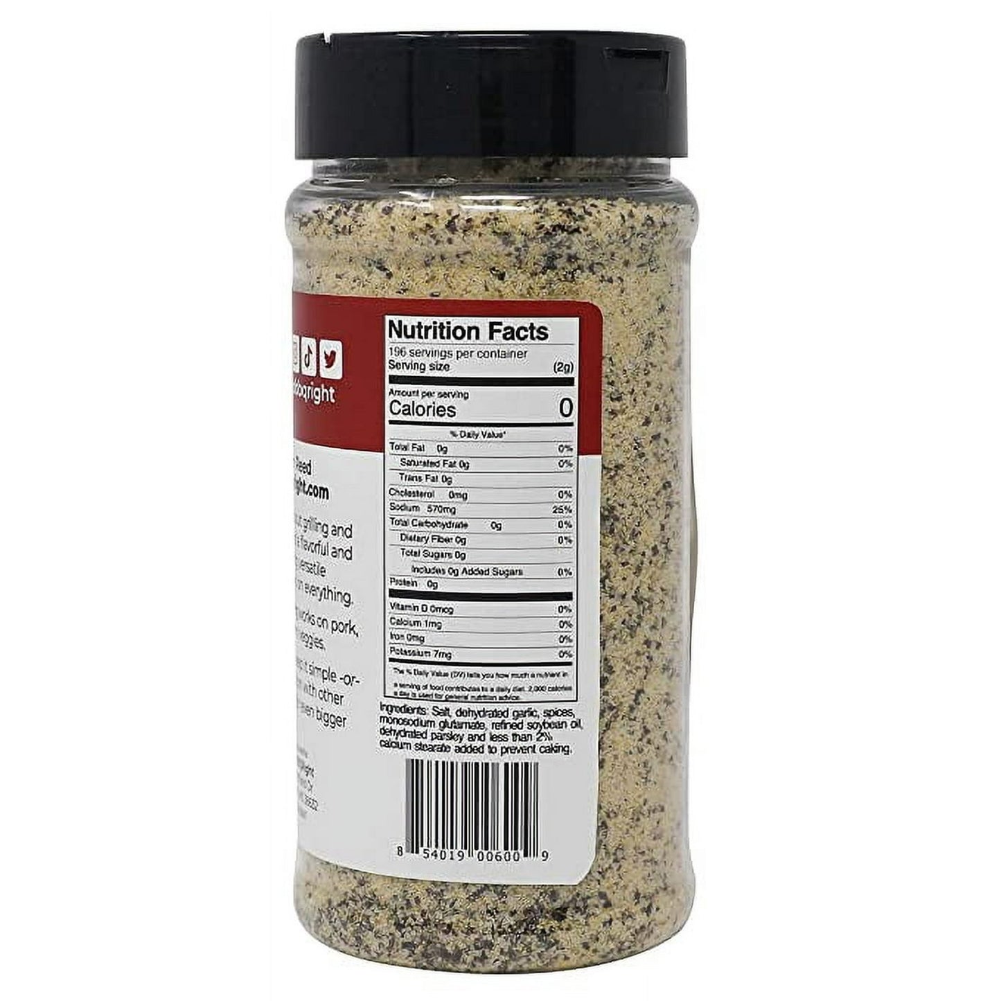 Killer Hogs AP Seasoning , 14 oz