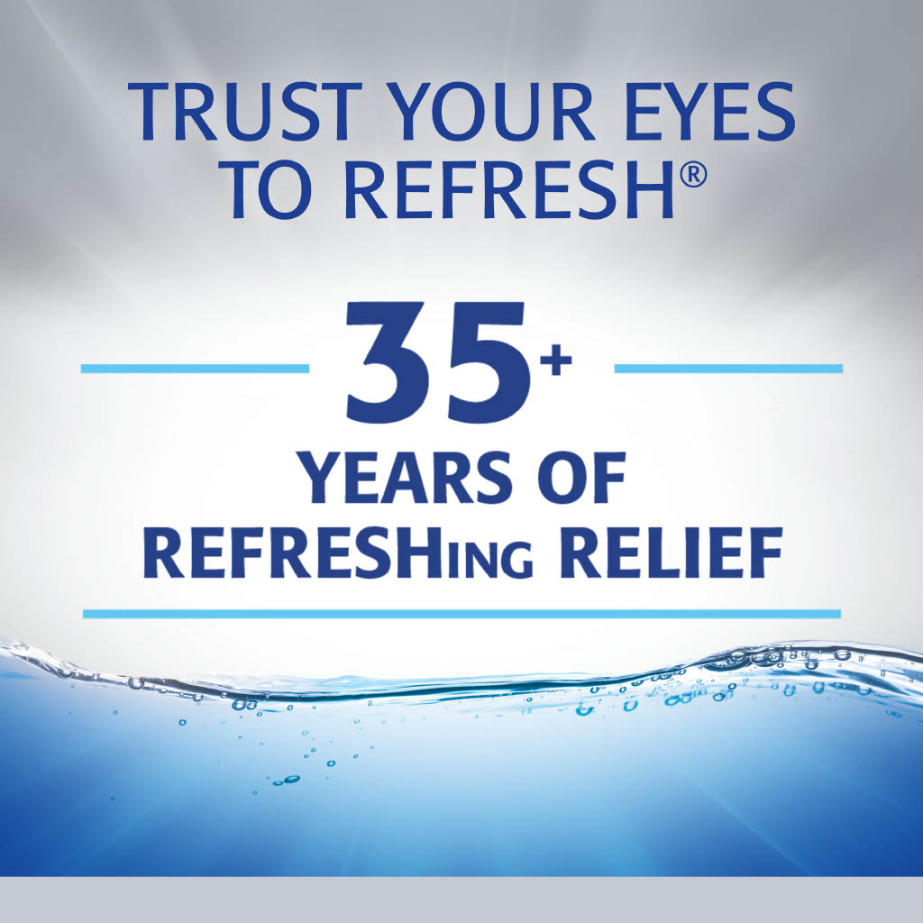 Refresh Optive advanced 10 ml