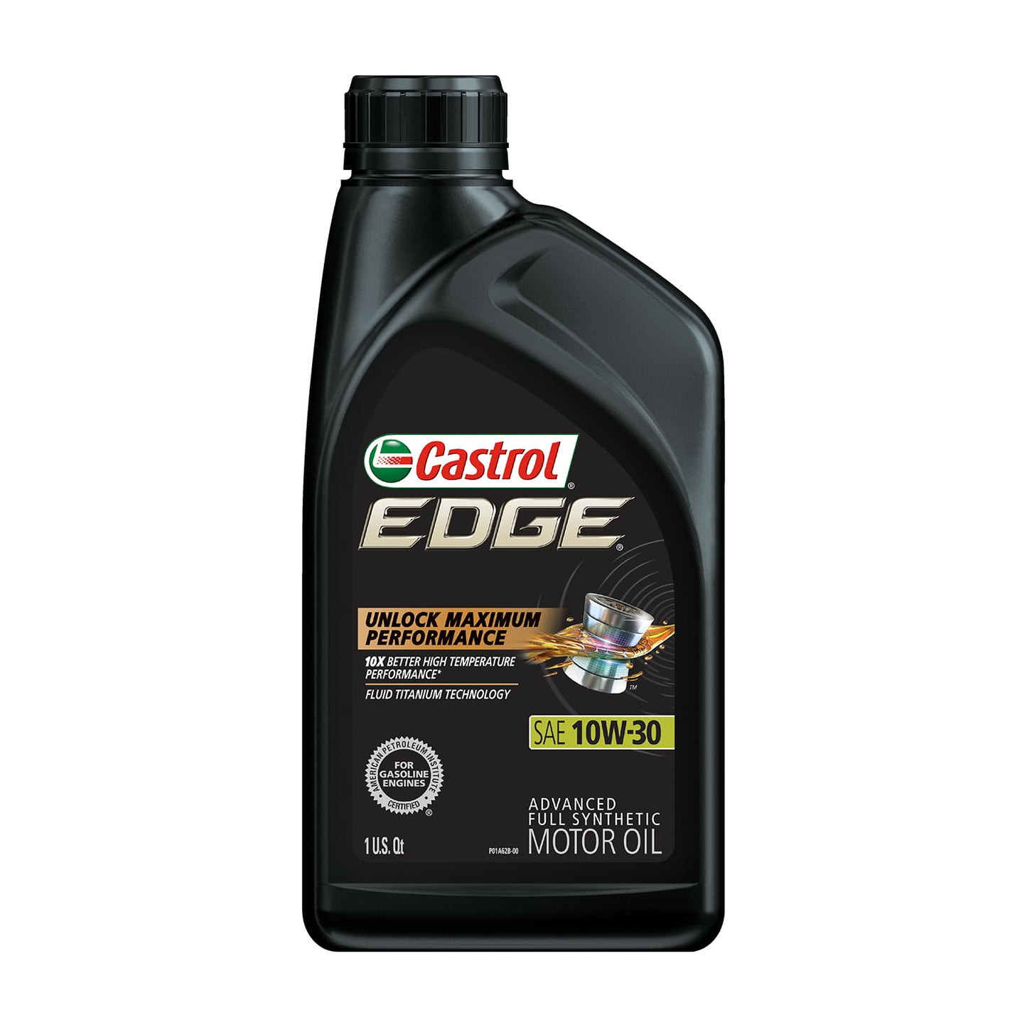 Aceite Castrol Edge 10w-30 100% Sintético