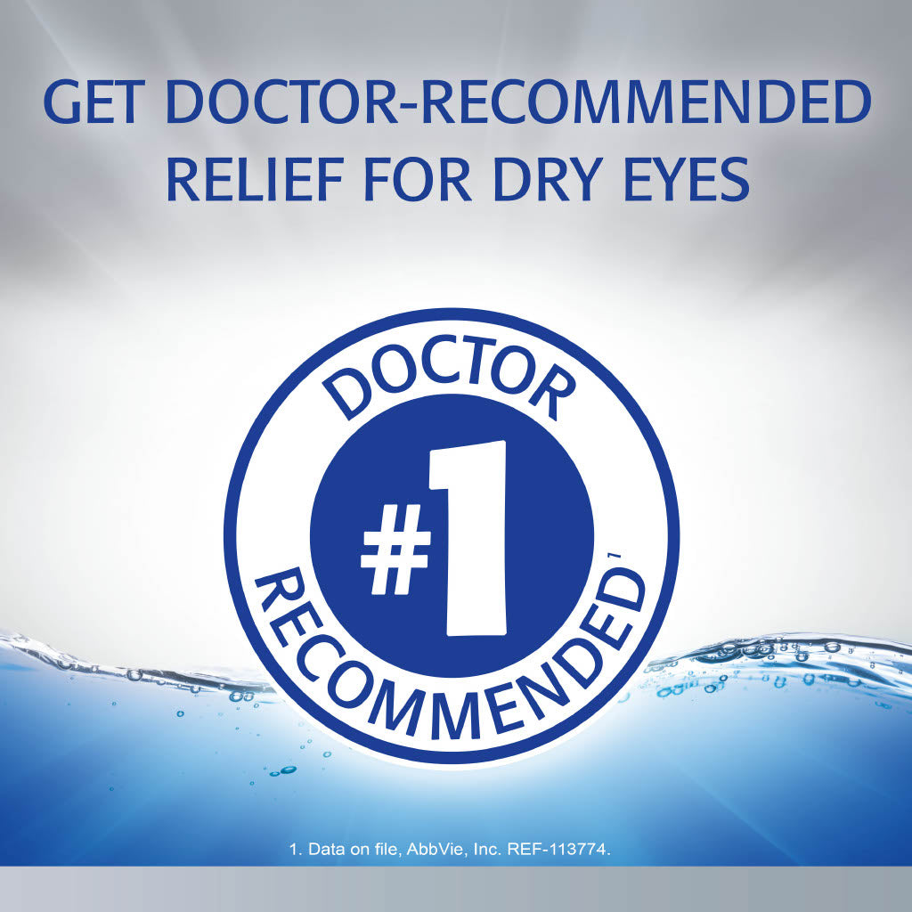 Refresh Optive advanced 10 ml