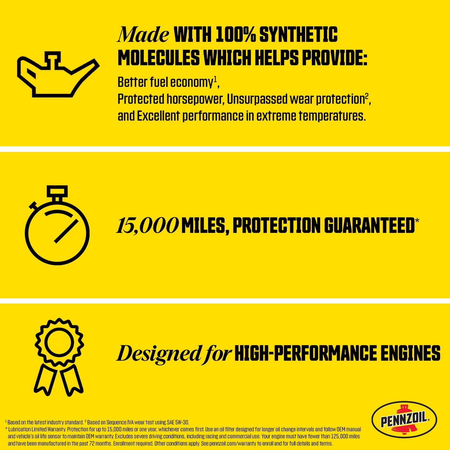 Pennzoil Platinum Euro L Sintético 5W-30