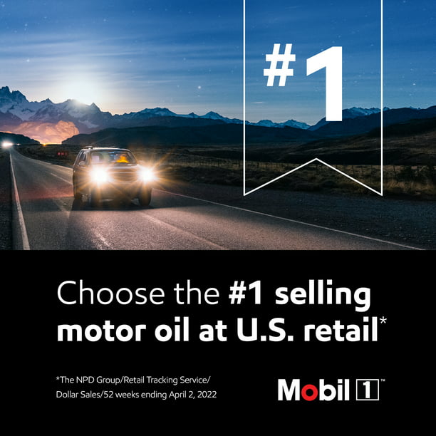 Aceite Mobil 1 0w-16 Fuel Economy 100% Sintetico