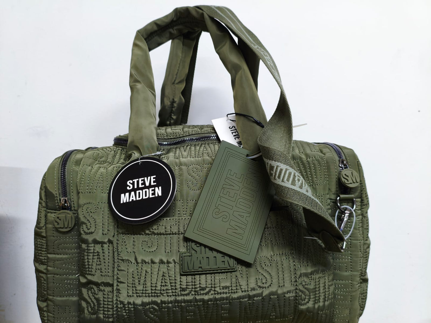 Steve Madden Juniper Benalani Weekender