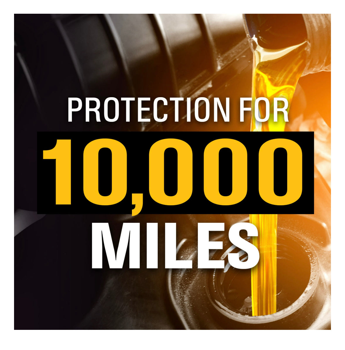 Aceite Castrol Edge 10w-30 Alto Kilometraje 100% Sintético