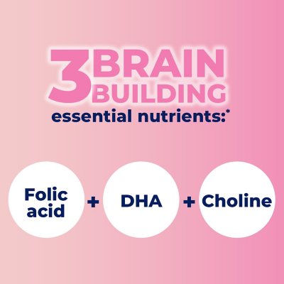 One A Day Women's Prenatal Advanced Mulitvitamins  Tablets 2 pk 90 Softgels