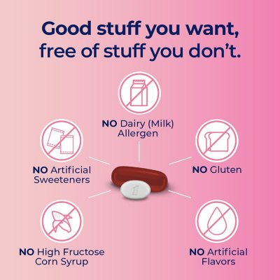 One A Day Women's Prenatal Advanced Mulitvitamins  Tablets 2 pk 90 Softgels