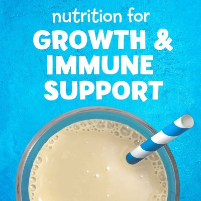 PediaSure Grow and Gain Nutrition Shake for Kids, Vanilla 8 fl oz 24 pk