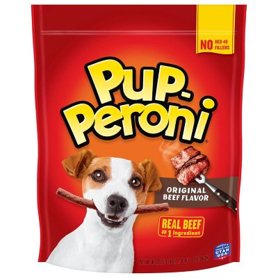 Pup-Peroni Dog Snacks, Original Beef Flavor 1.30KG