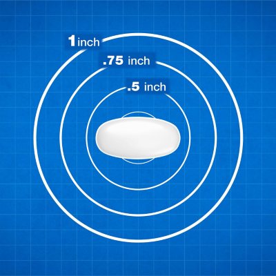 Member’s Mark Nicotine Mini Lozenge cereza  216 ct