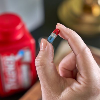 Tylenol Extra Strength Rapid Release Pain 500 mg  290 capsulas