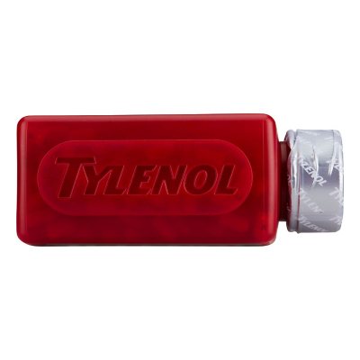 Tylenol Extra Strength Rapid Release Pain 500 mg  290 capsulas