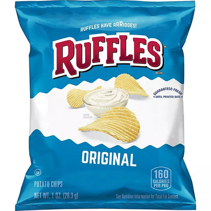 Ruffles Original 50pzs/28.3g