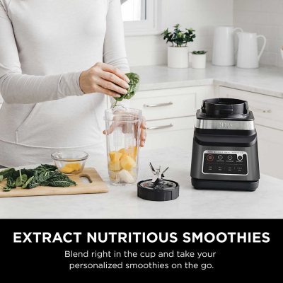 Ninja Professional Plus Blender DUO with Auto-iQ