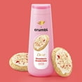 Dove Crumbl Jabon liquido galleta de Fresa, 20 oz
