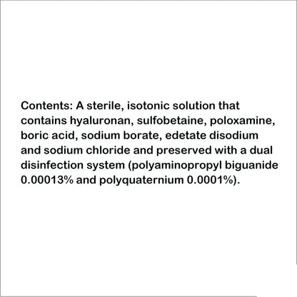 Biotrue Multi-Purpose Solution 473 ml x 2 pack