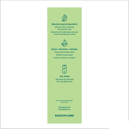Biotrue Multi-Purpose Solution 473 ml x 2 pack
