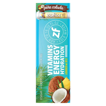Zipfizz Hydration Drink Mix Limited Edition Variety, 30-count