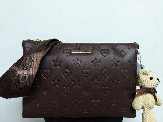 Bolsa Aldo borsetta color marrón