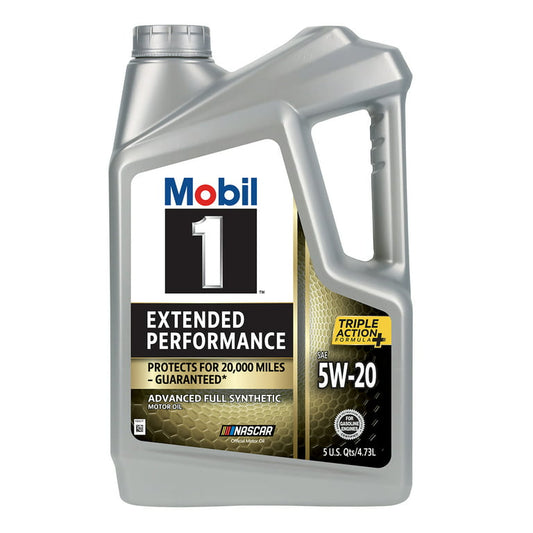 Aceite Mobil 1 5w-20 Extended Performance 100% Sintetico