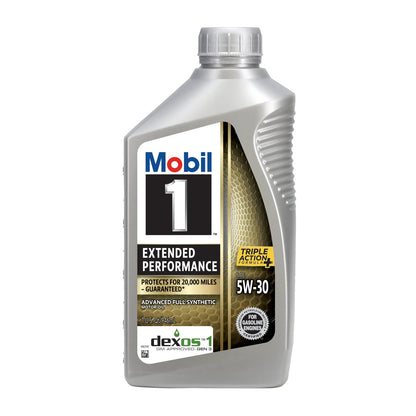 Aceite Mobil 1 5w-30 Extended Performance 100% Sintetico